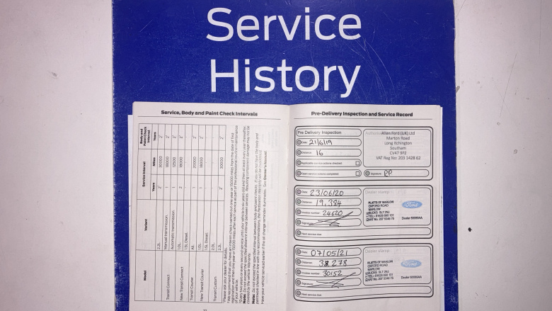 Ford Focus 1.0 EcoBoost 125 Zetec 5dr Petrol Hatchback